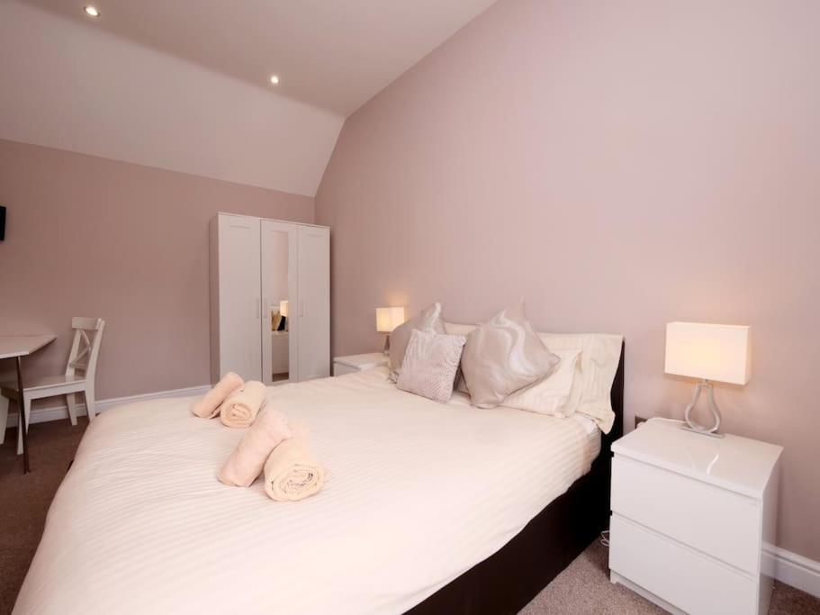 Hoxne Cottages - Daisy Cottage With Private Hot Tub Γιορκ Εξωτερικό φωτογραφία